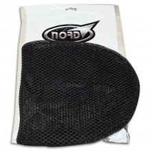 Κάλυμμα σέλας διάτρητο Nord μαύρο extra large